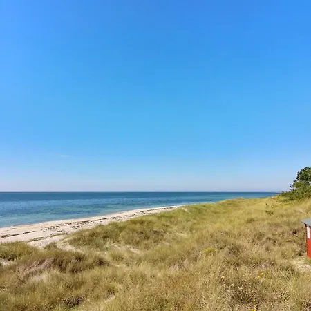 Holiday home Majken - 300m From The Sea By Interhome Vester Somarken