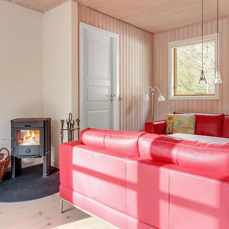 Majken - 300m From The Sea By Interhome Feriehus Vester Somarken