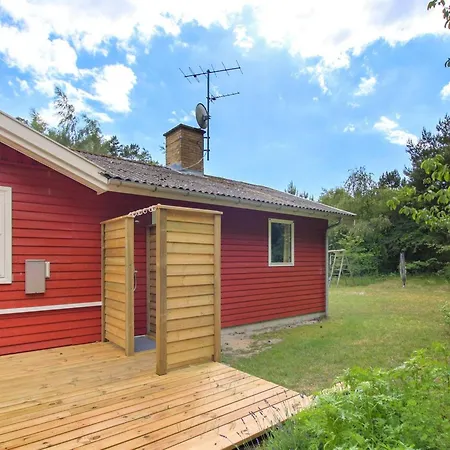 Holiday home Majken - 300m From The Sea By Interhome Vester Somarken