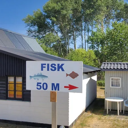Majken - 300m From The Sea By Interhome Feriehus